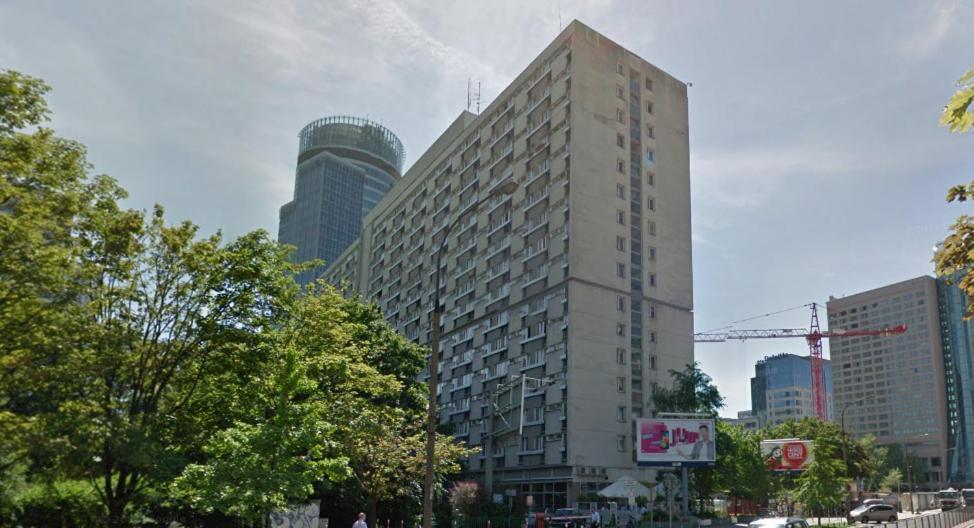Central Apartments Grzybowska Warsaw Exterior photo